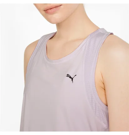 Майка жіноча Puma Favourite Women'S Training Tank Top Grey 520257-17
