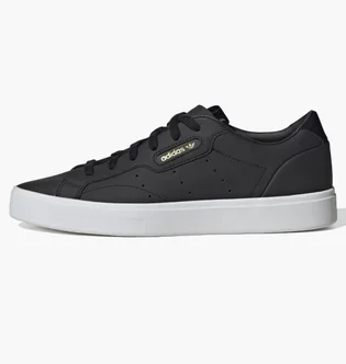Кроссовки женские Adidas Sleek Originals Black CG6193