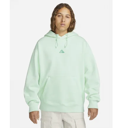 Худі унісекс Nike Acg Therma-Fit Fleece Pullover Hoodie Light Blue DH3087-379