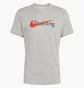 Футболка мужская Nike Dfc Tee Sw Training Grey CZ7989-063