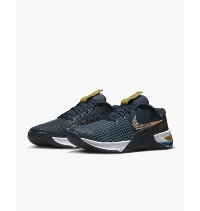 Кросівки чоловічі Nike Metcon 8 Green/Black Do9328-401