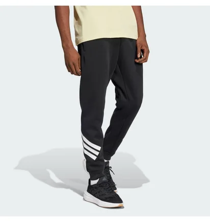 Штаны мужские Adidas Future Icons 3-Stripes Black JD4863