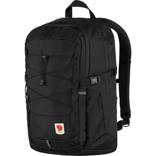 Рюкзак унисекс Fjallraven Skule Black 23346.550