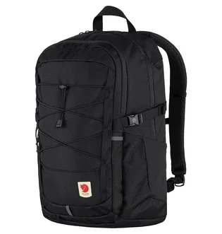 Рюкзак унисекс Fjallraven Skule Black 23346.550