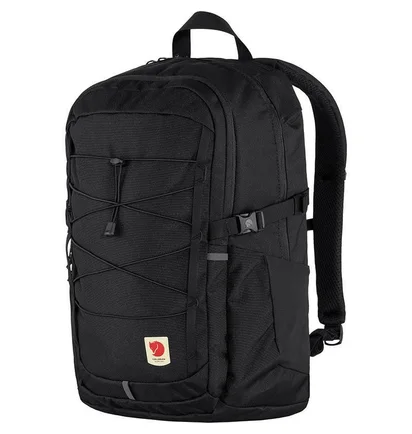 Рюкзак унисекс Fjallraven Skule Black 23346.550