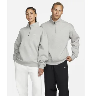 Олимпийка мужская Nike Solo Swoosh Grey Dq5209-063