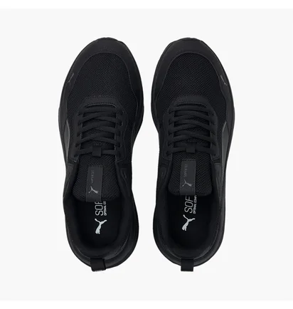 Кроссовки унисекс Puma Supertec Zero Black 384642-01