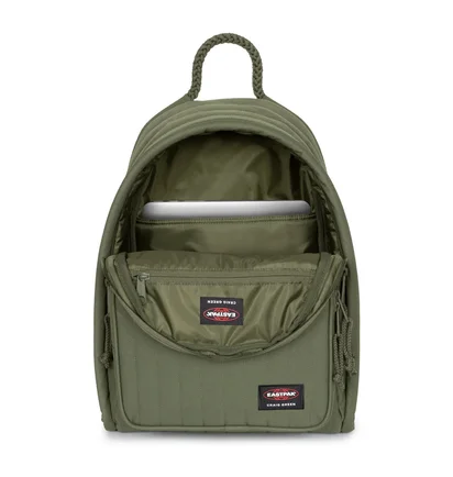 Рюкзак унісекс Craig X Craig Green Quilted Olive EK0A5BM95Y91