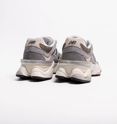 Кросівки чоловічі New Balance 9060 Grey U9060LBA