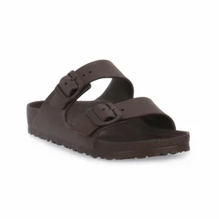 Тапочки жіночі BIRKENSTOCK Arizona Eva Roast Calz Brown 1027402
