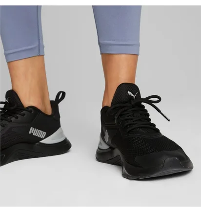 Кроссовки женские Puma Infusion Black 378115-01