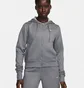 Толстовка жіноча Nike Therma-Fit One Full-Zip Hoodie Grey FB5216-091