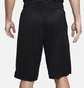 Шорты мужские Nike Icon Dri-Fit 11 Basketball Shorts Black DQ5822-016