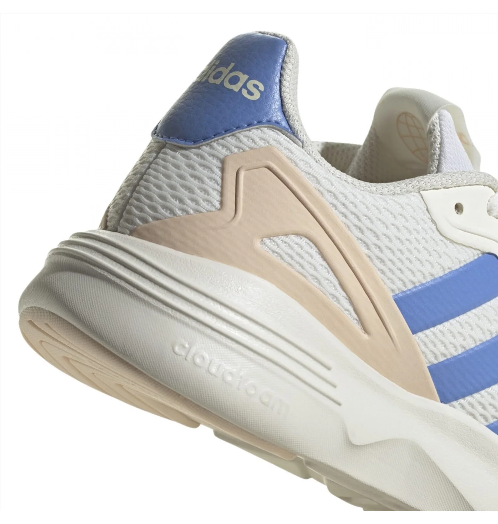 ᐉ Кросівки жіночі Adidas Nebzed Beige HP7861 - придбати в