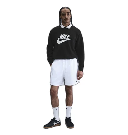 Свитшот мужской Nike Club Bb Gfx Black FN3890-010
