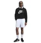Свитшот мужской Nike Club Bb Gfx Black FN3890-010