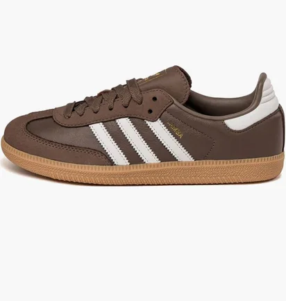 Кросівки жіночі Adidas Samba Og W Brown IE6522