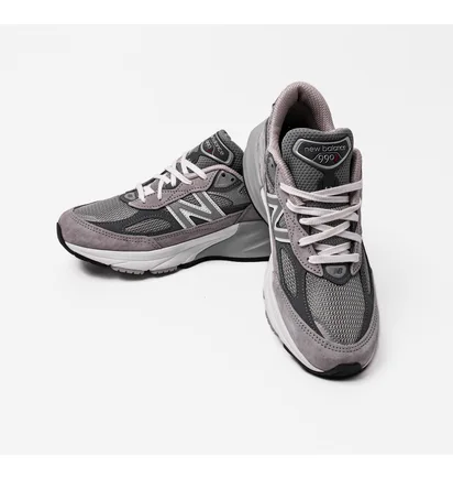 Кросівки жіночі New Balance Made In Usa 990V6 Grey W990Gl6