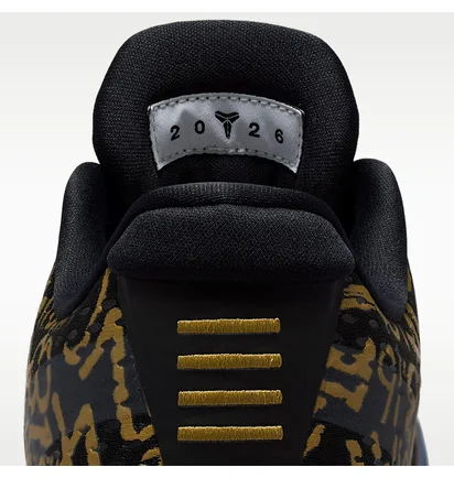 Кроссовки мужские Nike Kobe 11 Em Protro Mamba Day Black IU4902-900