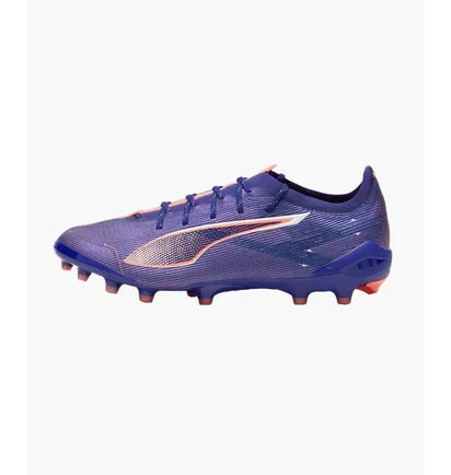 Бутсы унисекс Puma Ultra 5 Ultimate Ag Formula Lila F01 Violet 108089-01