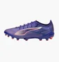 Бутсы унисекс Puma Ultra 5 Ultimate Ag Formula Lila F01 Violet 108089-01