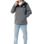 Куртка мужская The North Face Antora Grey/Black NF0A7QEYC6B