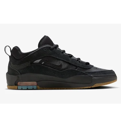 Кросівки чоловічі Nike Air Max Ishod Wair Sb Black FB2393-001