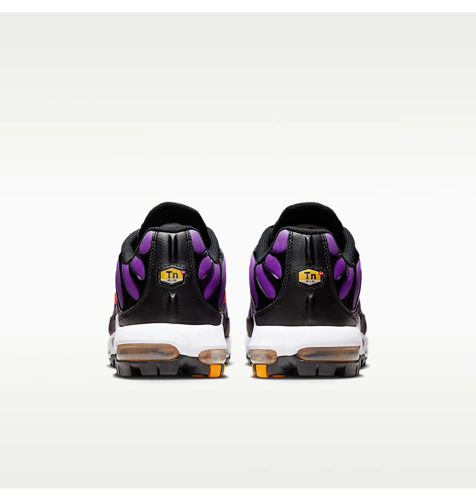 ᐉ Кросівки унісекс Nike Air Max Plus G Golf Shoes Black/Violet