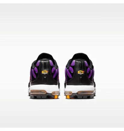 Кроссовки унисекс Nike Air Max Plus G Golf Shoes Black/Violet FZ4150-500