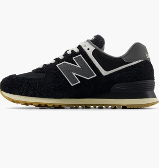 Кросівки унісекс New Balance 574 Black U574RUS