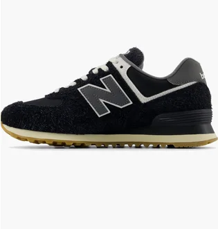 Кроссовки унисекс New Balance 574 Black U574RUS
