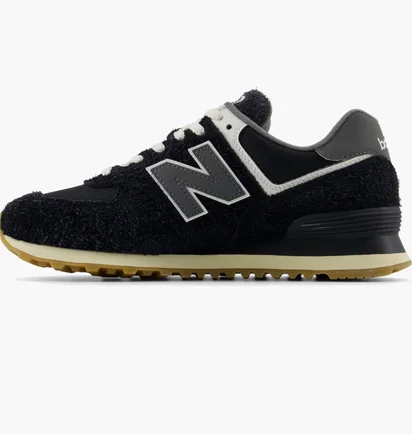 Кросівки унісекс New Balance 574 Black U574RUS