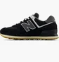 Кросівки унісекс New Balance 574 Black U574RUS