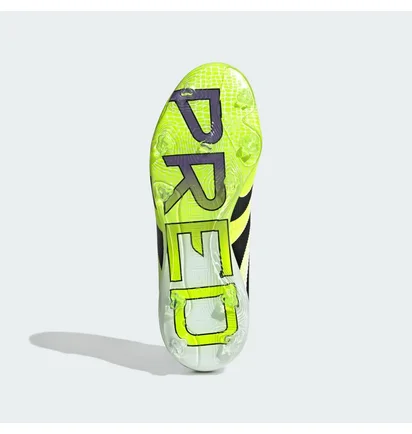 Бутсы детские Adidas Predator Elite Green/White JI1179