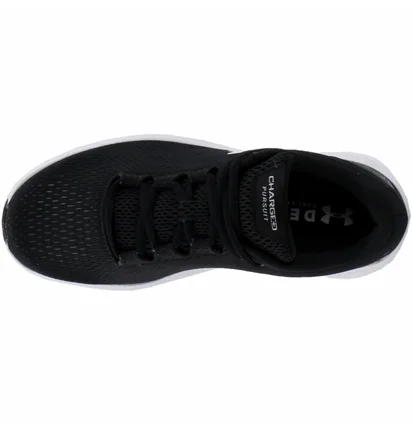 Кросівки чоловічі Under Armour Pursuit 2 Running Shoes Black 3022604-001