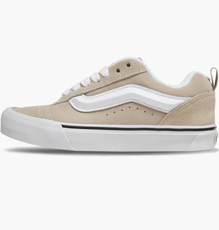 Кроссовки женские Vans Knu Skool Beige VN000CS0BLL10C9F