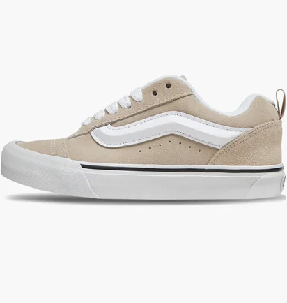 Кроссовки женские Vans Knu Skool Beige VN000CS0BLL10C9F