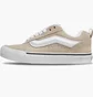Кроссовки женские Vans Knu Skool Beige VN000CS0BLL10C9F