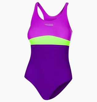 Купальник детский Aqua Speed Emily Violet 367-48