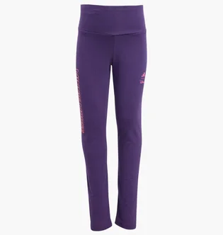 Лосини дитячі Adidas Disney Minnie Mouse Violet JL9192