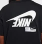 Футболка детская Nike Sportswear T-Shirt Black HM6306-010