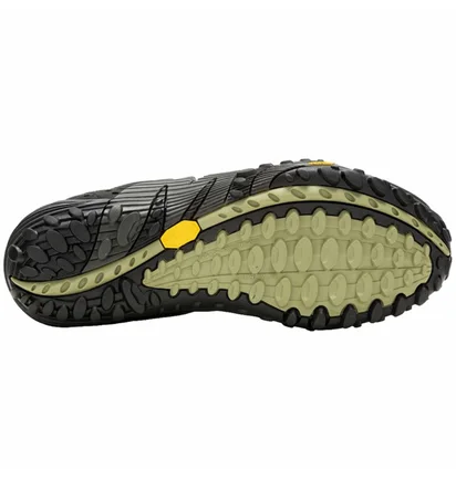 Кроссовки мужские Merrell Intercept Black J037721