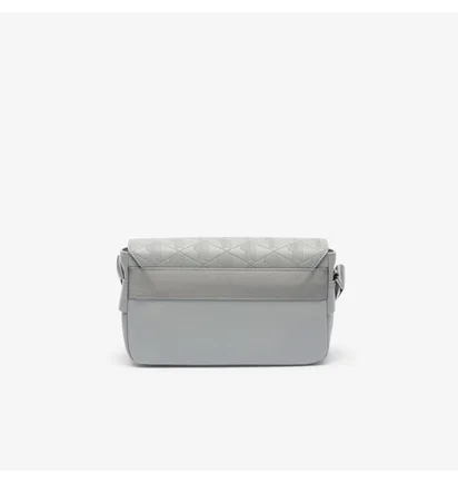 Сумка жіноча Lacoste Nomogramme Grey NU4838MR-Q81