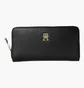 Гаманець жіночий Tommy Hilfiger Poppy Plus Black AW0AW15586-BDS
