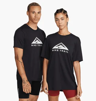 Футболка мужская Nike Dri-Fit Black Dm5412-010