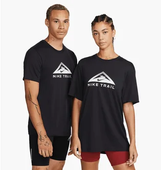 Футболка мужская Nike Dri-Fit Black Dm5412-010