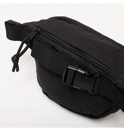 Сумка чоловіча Napapijri Hering Waist Bag Black NP0A4GGP0411