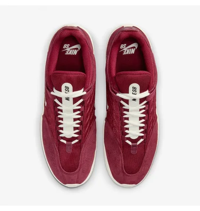 Кросівки чоловічі Nike Vertebrae Sb Bordo FD4691-600