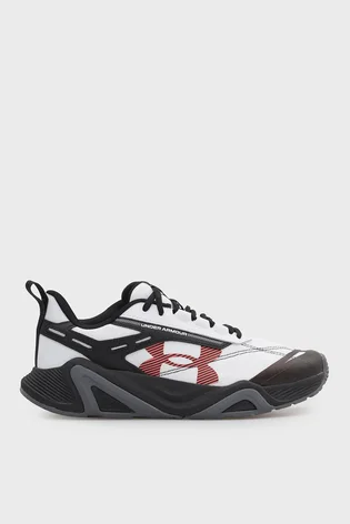 Кросівки чоловічі Under Armour Charged Commit Tr 5 White 6007140-103