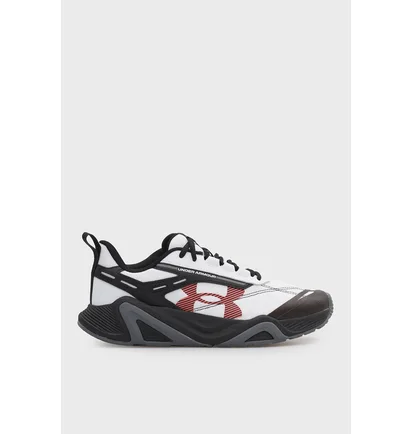 Кросівки чоловічі Under Armour Charged Commit Tr 5 White 6007140-103